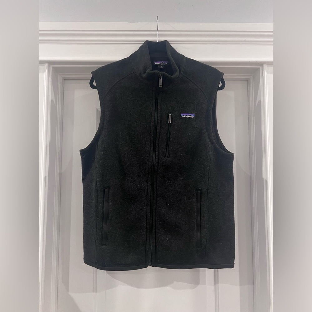 Men’s Patagonia Better Sweater Vest Size Medium